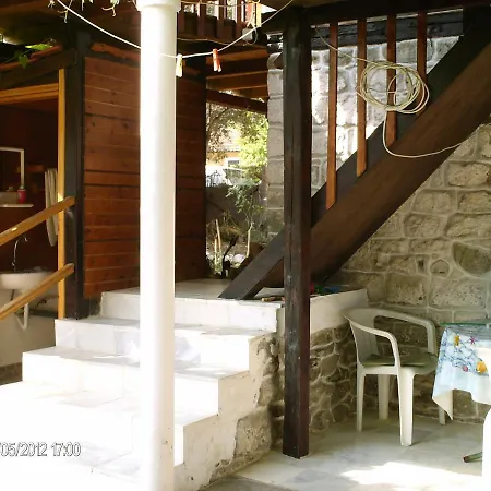 Sotiris Haus Сasa de vacaciones Sykia Chalkidikis