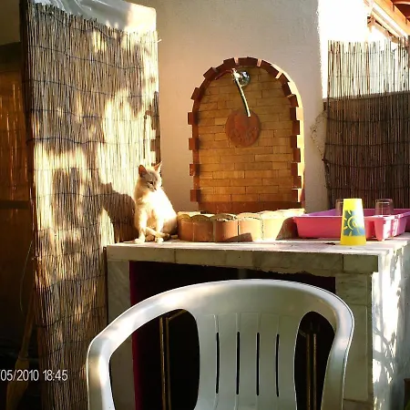 Сasa de vacaciones Sotiris Haus *