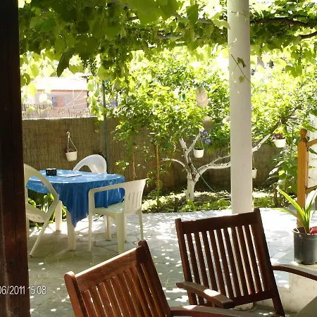 Sotiris Haus بيت للعطل سيكيا