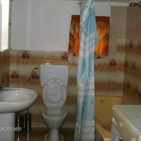 بيت للعطل Sotiris Haus سيكيا